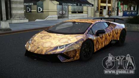 Lamborghini Huracan RH S3 pour GTA 4