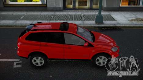 SsangYong Kyron TH-G für GTA 4