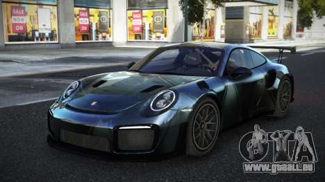 Porsche 911 GT2 FR-M S13 pour GTA 4