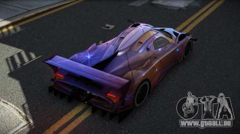 Pagani Zonda JE S10 pour GTA 4