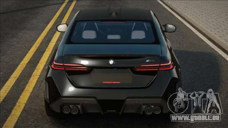 BMW M5 G90 2024 für GTA San Andreas