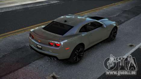 Chevrolet Camaro ZL1 CH pour GTA 4