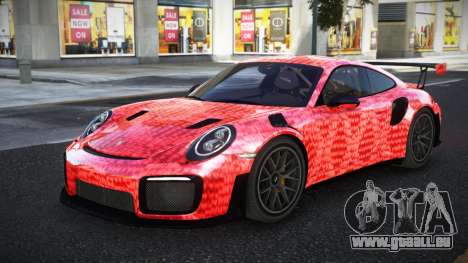 Porsche 911 GT2 FR-M S5 pour GTA 4