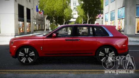 Rolls-Royce Cullinan 19th für GTA 4