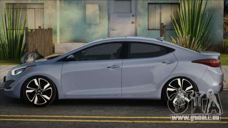 Hyundai Elantra GLS pour GTA San Andreas