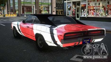 Dodge Charger ZX-R S10 für GTA 4