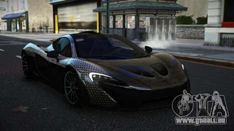 McLaren P1 XRD S2 für GTA 4