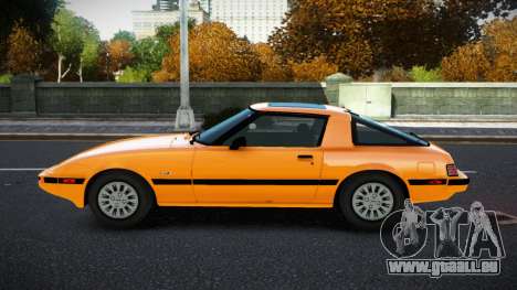 Mazda RX-7 KH für GTA 4