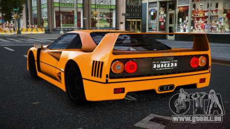 Ferrari F40 DR für GTA 4