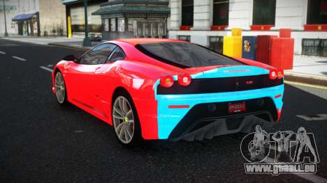 Ferrari F430 HC-L S3 pour GTA 4