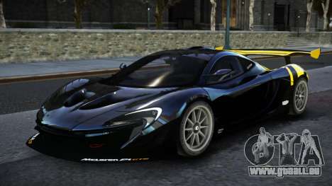 McLaren P1 GTX S12 pour GTA 4