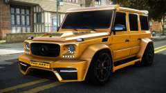 Mercedes-Benz G63 AMG G7 V1.1 pour GTA 4