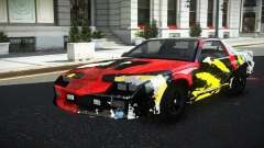 Chevrolet Camaro IROC-Z BR S5 pour GTA 4