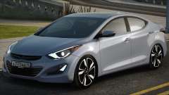 Hyundai Elantra GLS pour GTA San Andreas