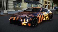 Nissan 370Z VL S8 für GTA 4