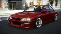 Subaru Impreza 22B DT pour GTA 4