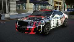 Bentley Continental DX S1 pour GTA 4