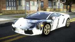 Lamborghini Gallardo NK-L S7 pour GTA 4