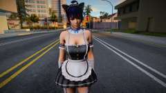 Doaxvv Nyotengu Mistical Maid v5 für GTA San Andreas