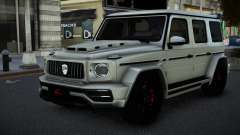 Mercedes-Benz G63 LUMMA 770 pour GTA 4