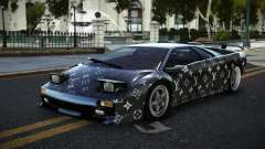 Lamborghini Diablo DGR S5 für GTA 4