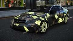 Mercedes-Benz C63 AMG DG S5 pour GTA 4