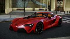 Toyota Supra Concept V1.0 pour GTA 4