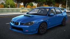 Subaru Impreza IH pour GTA 4