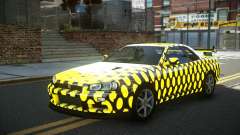 Nissan Skyline R34 GT-R XD-L S13 für GTA 4