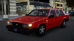 Volvo 740 80th für GTA 4