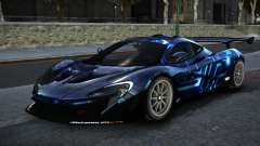 McLaren P1 GTX S9 pour GTA 4