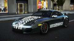 Porsche 977 GT-B S1 pour GTA 4