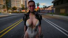 Bunny Girl v1 pour GTA San Andreas