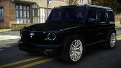 Mercedes-Benz G65 AMG VWD pour GTA 4