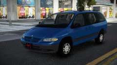 Dodge Grand Caravan SMV pour GTA 4