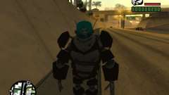 Megamind Skins pour GTA San Andreas