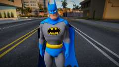 Batman Animated 4 für GTA San Andreas