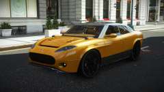 Spyker D8 EG pour GTA 4