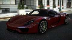 Porsche 918 15th für GTA 4