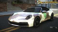 Porsche 911 CBT S8 pour GTA 4