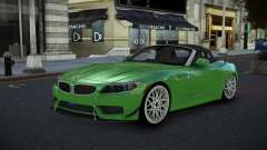 BMW Z4 MRX für GTA 4