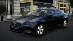 Skoda Superb DT pour GTA 4