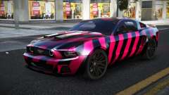 Ford Mustang GT HK-R S5 pour GTA 4