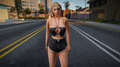 Sexual Girl [v4] pour GTA San Andreas