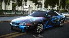 Nissan Skyline R32 MT S6 für GTA 4