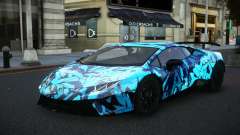 Lamborghini Huracan RH S11 pour GTA 4