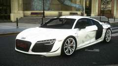 Audi R8 JR S12 pour GTA 4