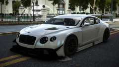 Bentley Continental GT GYE