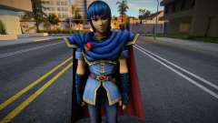 Marth (Super Smash Bros. Brawl) für GTA San Andreas