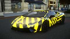 Lamborghini Huracan RH S4 pour GTA 4